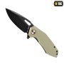 M-Tac нож складной Type 12 Sand/Black