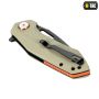 M-Tac нож складной Type 12 Sand/Black