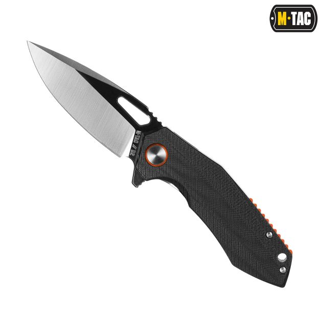 M-Tac нож складной Type 12 Black/Steel