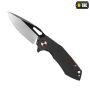 M-Tac нож складной Type 12 Black/Steel