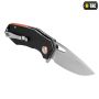 M-Tac нож складной Type 12 Black/Steel