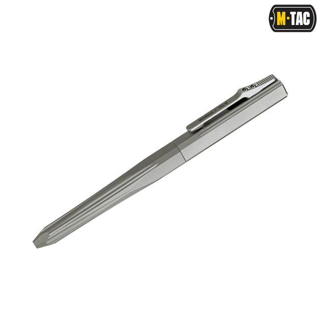 M-Tac тактична ручка Type 6 Titanium