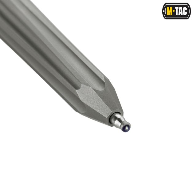 M-Tac тактична ручка Type 6 Titanium