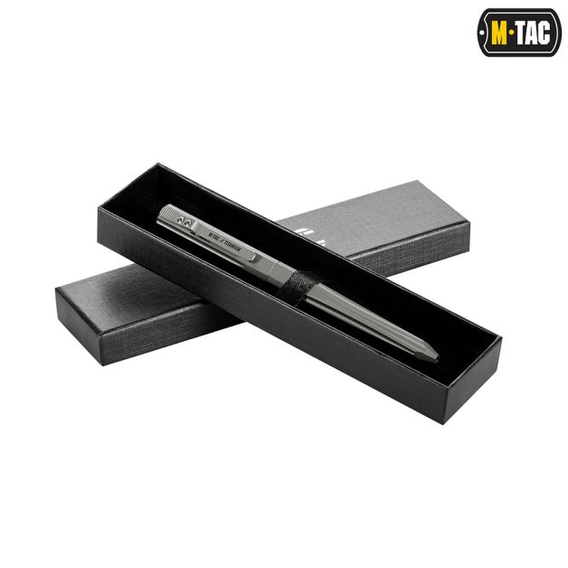 M-Tac тактична ручка Type 6 Titanium