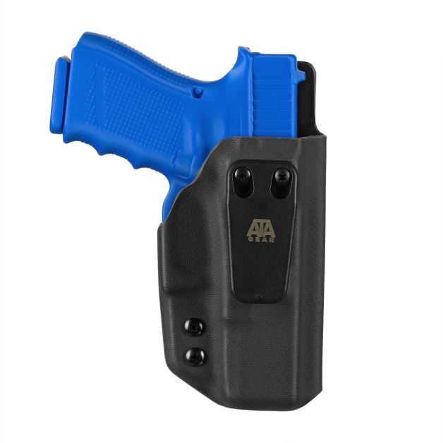ATA Gear кобура модель Fantom ver.3 для зброї Glock - 19 / 23 / 19X / 45 Storm Gray