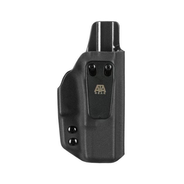 ATA Gear кобура модель Fantom ver.3 для зброї Glock - 19 / 23 / 19X / 45 Storm Gray