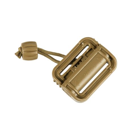 Duraflex застежка QRS slide mode V2 Single Slot 40mm Coyote Brown