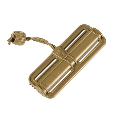 Duraflex застежка QRS slide mode V2 Double Slot 80mm Coyote Brown