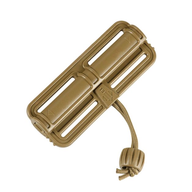 Duraflex застежка QRS slide mode V2 Double Slot 80mm Coyote Brown