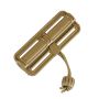 Duraflex застежка QRS slide mode V2 Double Slot 80mm Coyote Brown
