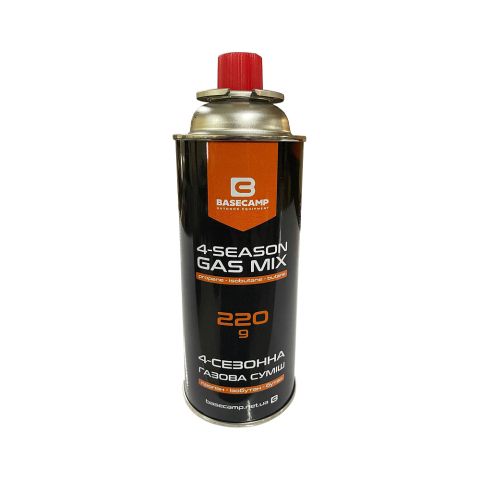 BaseCamp баллон газовый 220 г