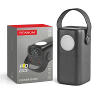 Videx power bank Titanum TPB-WC40