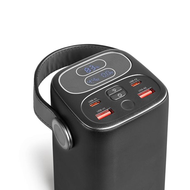 Videx power bank Titanum TPB-WC40