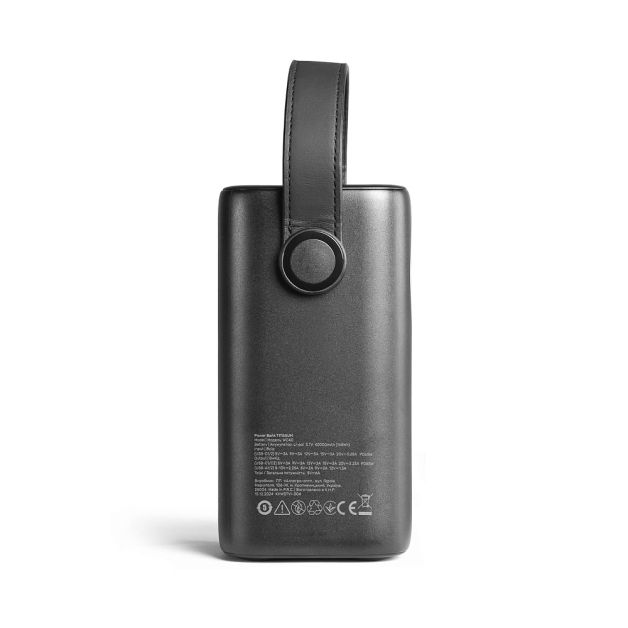 Videx power bank Titanum TPB-WC40