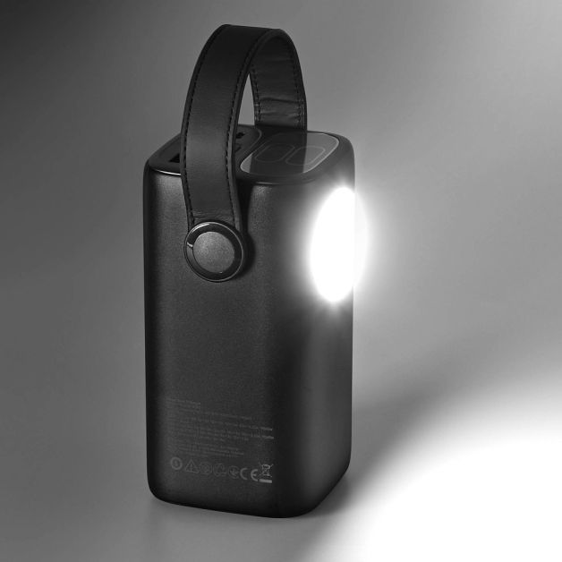 Videx power bank Titanum TPB-WC40