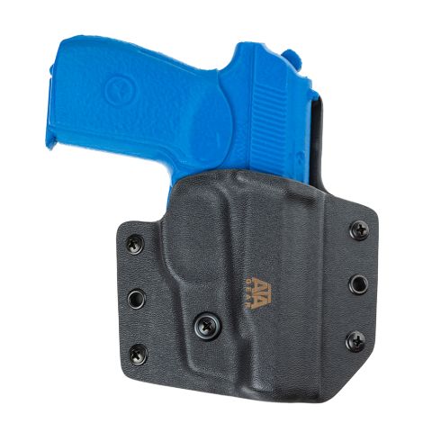 ATA Gear кобура модель Hit Factor ver.1 для ПМ/ПМР/ПМ-Т Black правша