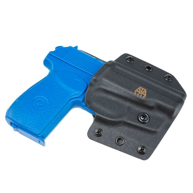 ATA Gear кобура модель Hit Factor ver.1 для ПМ/ПМР/ПМ-Т Black правша