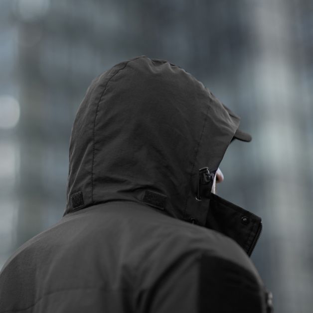 M-Tac куртка Sheriff Black