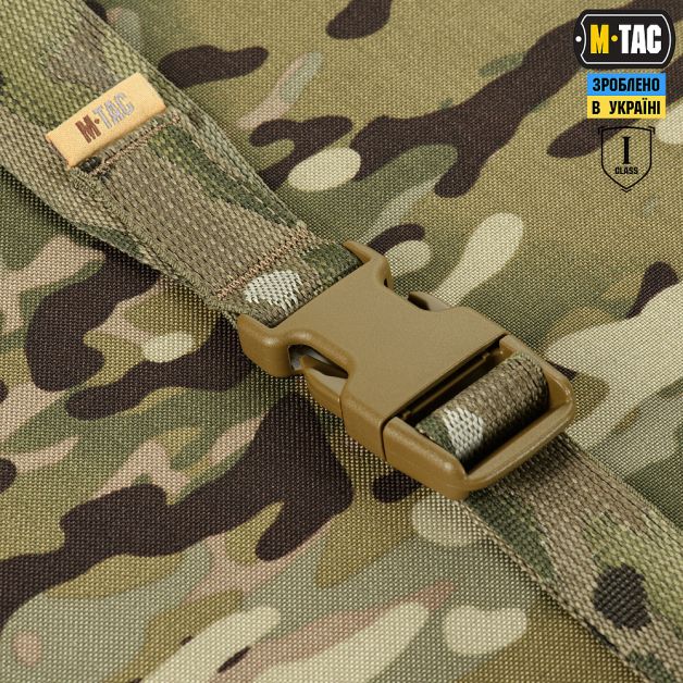 M-Tac одеяло противоосколочное 4-секционное с балистическим пакетом 1 класс (BRONYX) MC