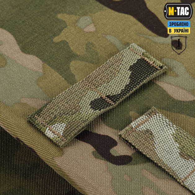 M-Tac одеяло противоосколочное 4-секционное с балистическим пакетом 1 класс (BRONYX) MC