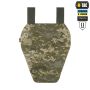 M-Tac фартук противоосколочный с баллистическим пакетом 2 класс (BRONYX) Laser Cut XL MM14
