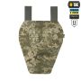 M-Tac фартук противоосколочный с баллистическим пакетом 2 класс (BRONYX) Laser Cut XL MM14