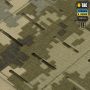 M-Tac фартук противоосколочный с баллистическим пакетом 2 класс (BRONYX) Laser Cut XL MM14