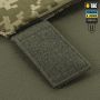 M-Tac фартук противоосколочный с баллистическим пакетом 2 класс (BRONYX) Laser Cut XL MM14