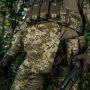M-Tac фартук противоосколочный с баллистическим пакетом 2 класс (BRONYX) Laser Cut XL MM14
