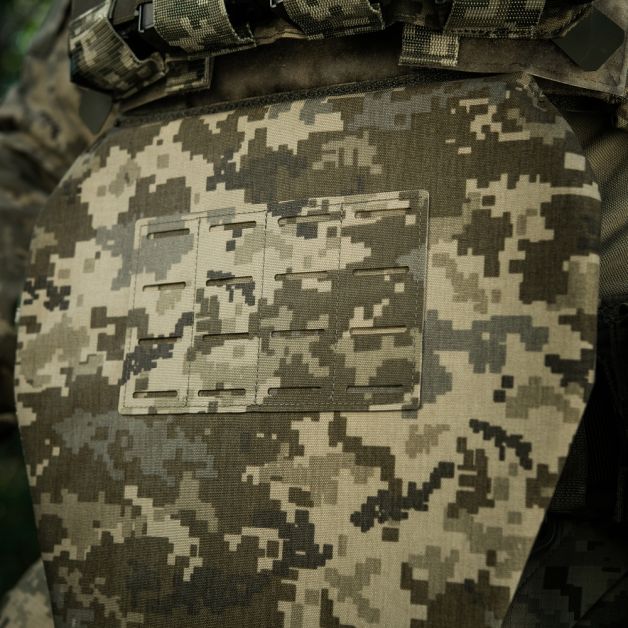 M-Tac фартук противоосколочный с баллистическим пакетом 2 класс (BRONYX) Laser Cut XL MM14