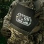 M-Tac фартук противоосколочный с баллистическим пакетом 2 класс (BRONYX) Laser Cut XL MM14