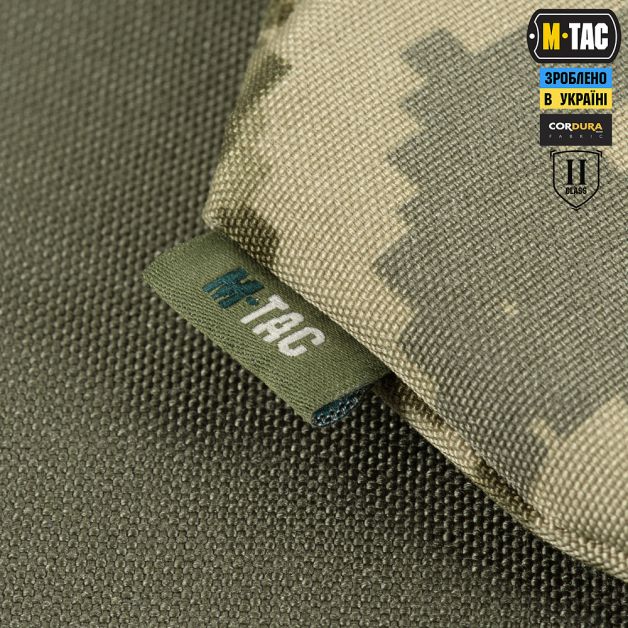 M-Tac фартук противоосколочный с баллистическим пакетом 2 класс (BRONYX) Laser Cut MM14
