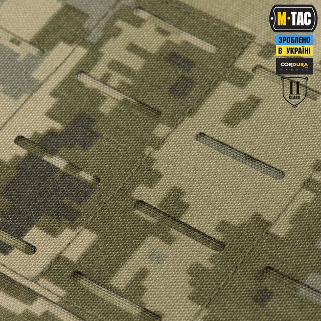 M-Tac фартук противоосколочный с баллистическим пакетом 2 класс (BRONYX) Laser Cut MM14