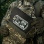 M-Tac фартук противоосколочный с баллистическим пакетом 2 класс (BRONYX) Laser Cut MM14