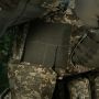 M-Tac фартук противоосколочный с баллистическим пакетом 2 класс (BRONYX) Laser Cut MM14