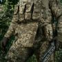 M-Tac фартук противоосколочный с баллистическим пакетом 2 класс (BRONYX) Laser Cut MM14