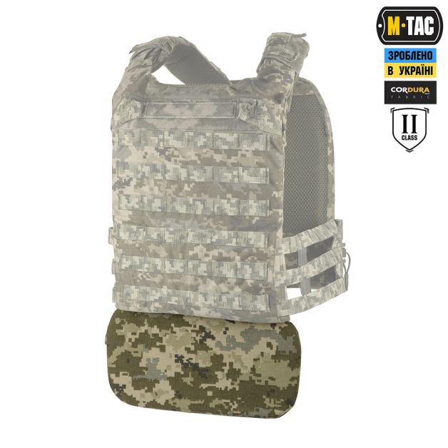 M-Tac защита поясницы с баллистическим пакетом 2 класс (BRONYX) X-Large MM14