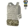 M-Tac защита поясницы с баллистическим пакетом 2 класс (BRONYX) X-Large MM14
