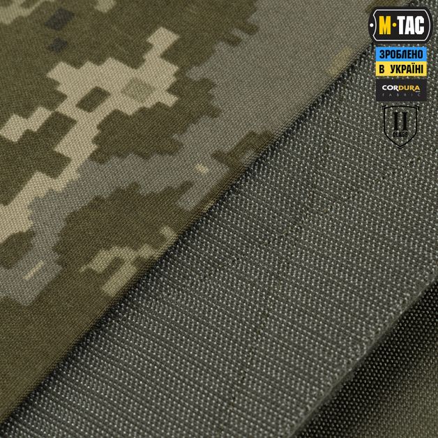 M-Tac защита поясницы с баллистическим пакетом 2 класс (BRONYX) X-Large MM14