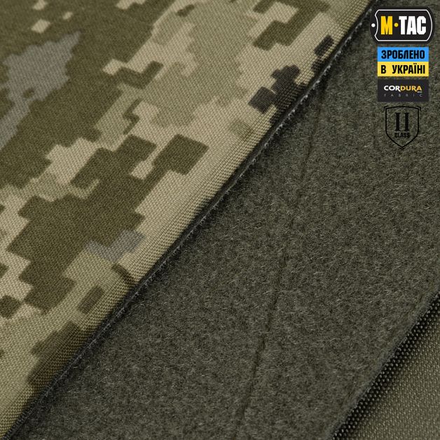 M-Tac защита поясницы с баллистическим пакетом 2 класс (BRONYX) X-Large MM14