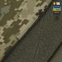 M-Tac защита поясницы с баллистическим пакетом 2 класс (BRONYX) X-Large MM14
