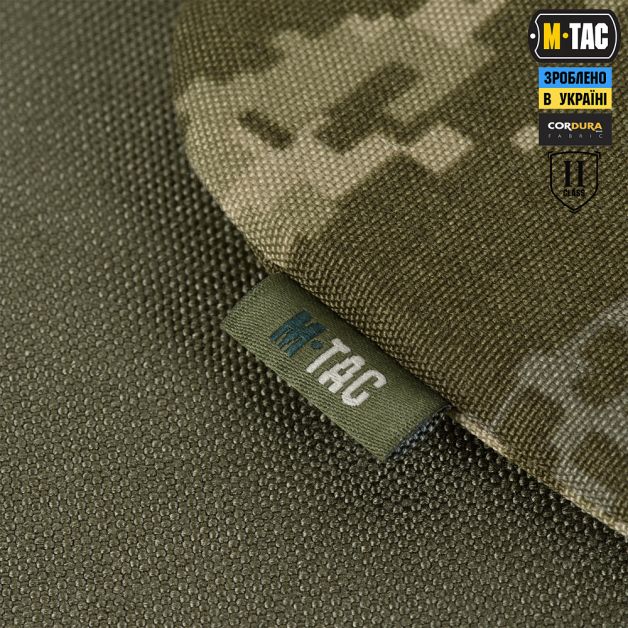 M-Tac защита поясницы с баллистическим пакетом 2 класс (BRONYX) X-Large MM14