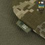 M-Tac защита поясницы с баллистическим пакетом 2 класс (BRONYX) X-Large MM14
