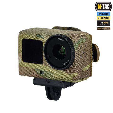 M-Tac чехол для экшн камеры Action 6 Pro Multicam