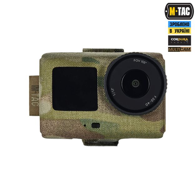 M-Tac чехол для экшн камеры Action 6 Pro Multicam
