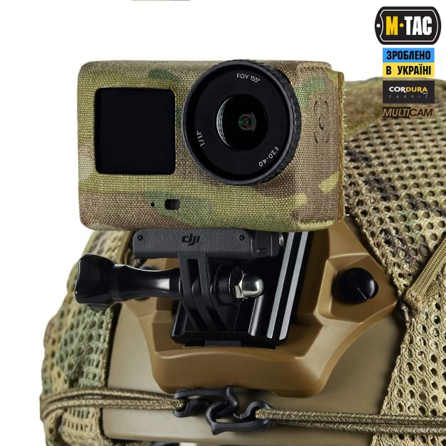 M-Tac чехол для экшн камеры Action 6 Pro Multicam