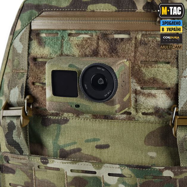 M-Tac чехол для экшн камеры Action 6 Pro Multicam