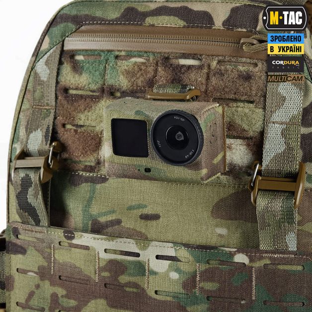 M-Tac чехол для экшн камеры Action 6 Pro Multicam
