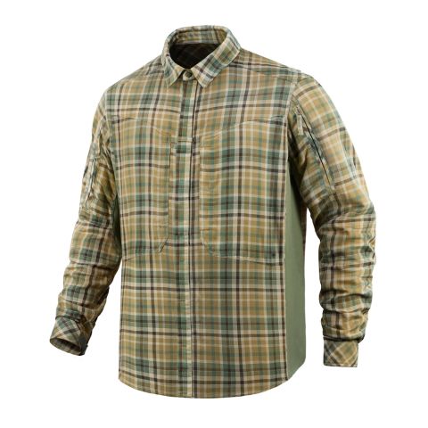 M-Tac рубашка Tactical Cotton Shirt MC