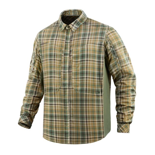 M-Tac рубашка Tactical Cotton Shirt MC